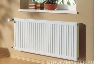 Стальные панельные радиаторы Стальные панельные радиаторы
