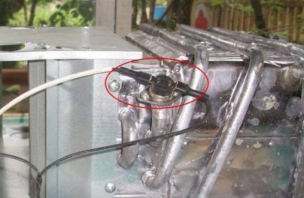 Почему газовая колонка не греет воду: диагностика неисправностей и методы их устранения Почему газовая колонка не греет воду: диагностика неисправностей и методы их устранения