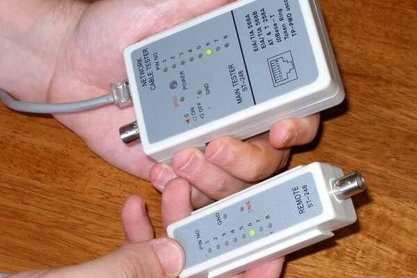 Распиновка кабеля витой пары RJ45: схемы подключения и правила обжимки Распиновка кабеля витой пары RJ45: схемы подключения и правила обжимки