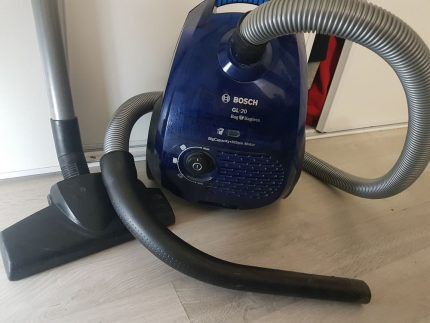 Обзор пылесоса Bosch GL 20: регулируемая мощность для чистки любых покрытий Пылесос Bosch GL 20