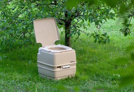 Что такое биотуалет: принцип действия и специфика использования автономной сантехники Выбор биотуалета