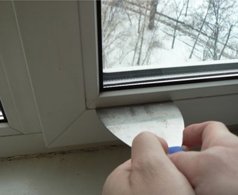 Тонировка балкона своими руками: терпение и труд вознаградят сполна хозяев Тонировка балкона своими руками: терпение и труд вознаградят сполна хозяев