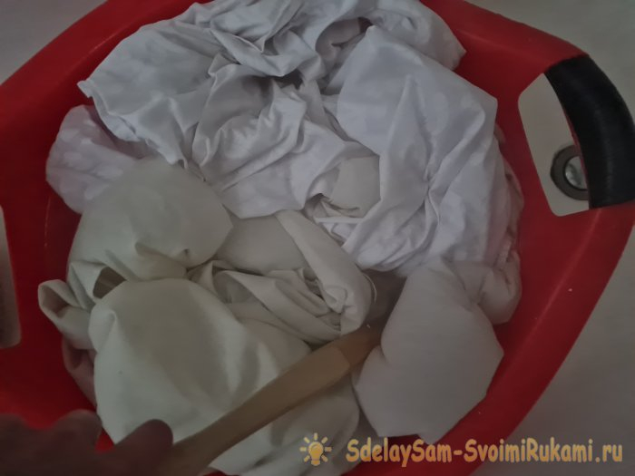 Домашнее средство для стирки вручную Домашнее средство для стирки вручную