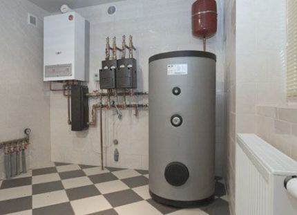 Вентиляция помещения с газоиспользующим оборудованием: нормы проектирования + правила обустройства Вентиляция газовой котельной