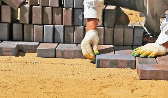 Какой песок нужен для укладки тротуарной плитки: критерии и выбор кандидата Какой песок нужен для укладки тротуарной плитки: критерии и выбор кандидата