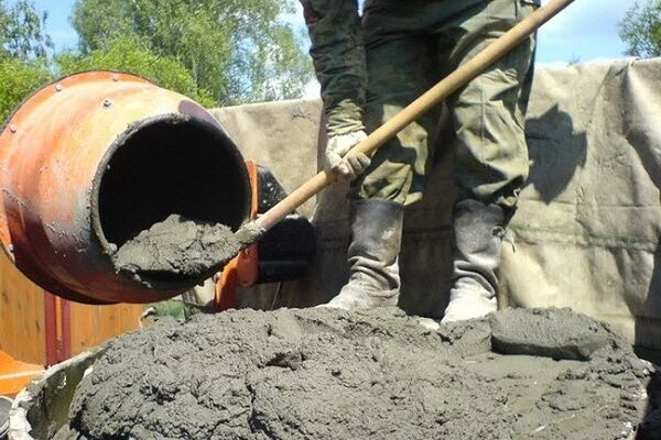 Как самостоятельно сделать кольца для выгребной ямы из бетона или пластика Как самостоятельно сделать кольца для выгребной ямы из бетона или пластика