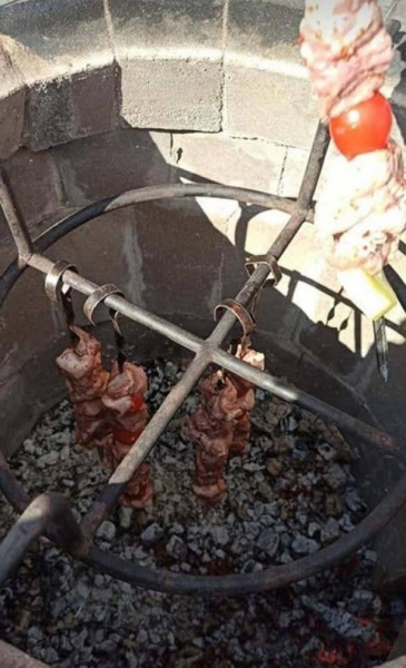 Тандыр своими руками: личный опыт тандыр из кирпича