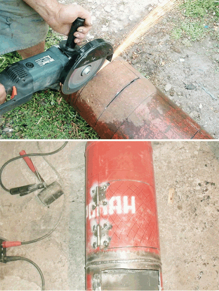 Как сделать буржуйку из газового баллона буржуйка из газового баллона