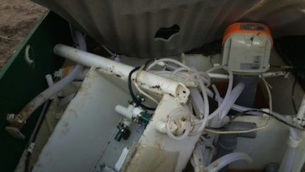 Компрессор для септика: принцип работы, как подобрать + правила эксплуатации Компрессор для септика: принцип работы, как подобрать + правила эксплуатации