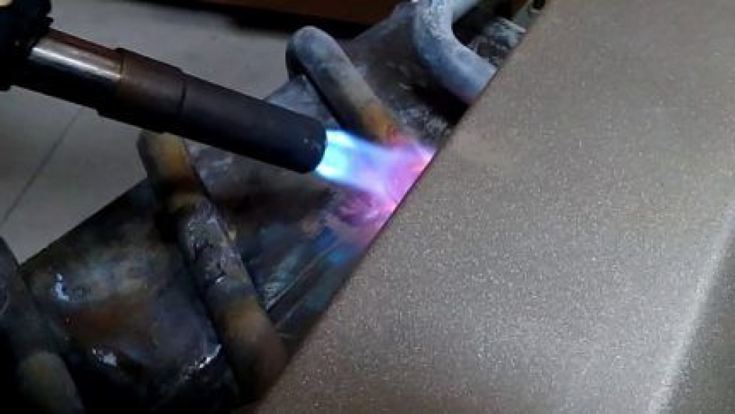 Ремонт теплообменника газовой колонки своими руками: основные этапы пайки медного радиатора Ремонт теплообменника газовой колонки своими руками: основные этапы пайки медного радиатора