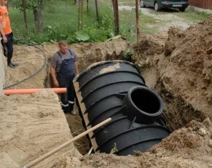 Септик из бочки: пошаговое руководство по созданию Септик из бочки: пошаговое руководство по созданию